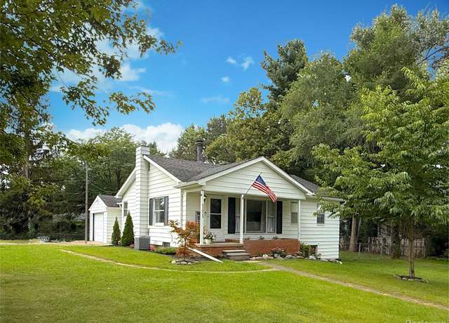 Property at 63023 Ivy Dr, Washington Township, MI 48095, 3 beds, 1.5 baths