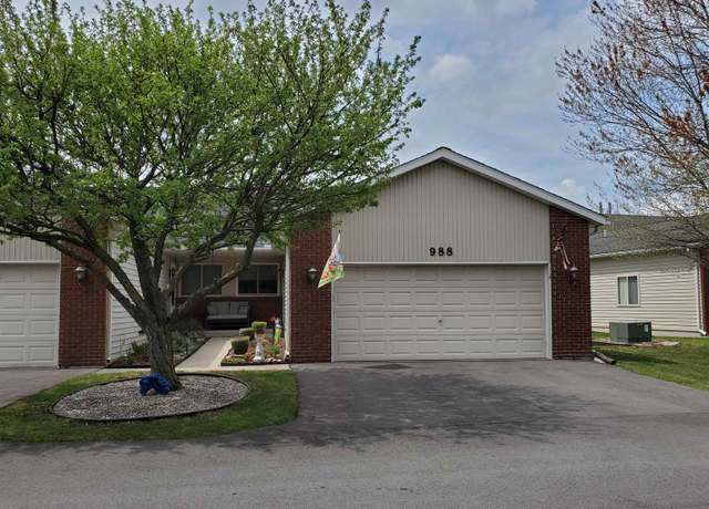 Property at 988 St. Joseph Ln, Marysville, MI 48040, 2 beds, 2 baths