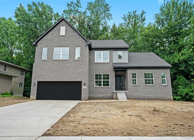 Property at 1487 ST James Blvd, Pittsfield Charter Township, MI 48108, 4 beds, 2.5 baths