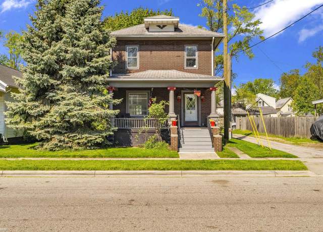 Property at 2115 Stone St, Port Huron, MI 48060, 4 beds, 2.5 baths