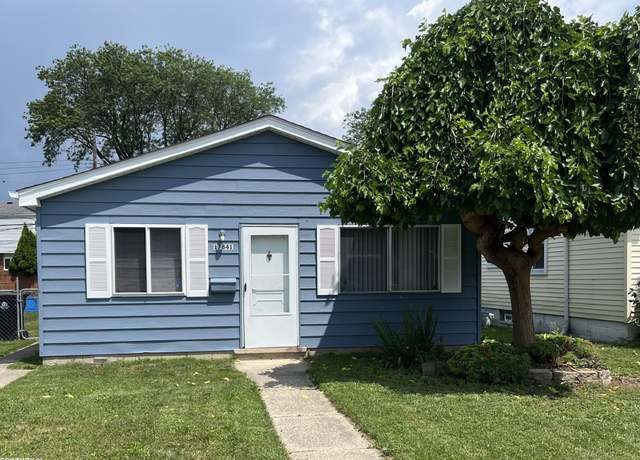 Property at 17841 Tennyson St, Roseville, MI 48066, 3 beds, 1 bath