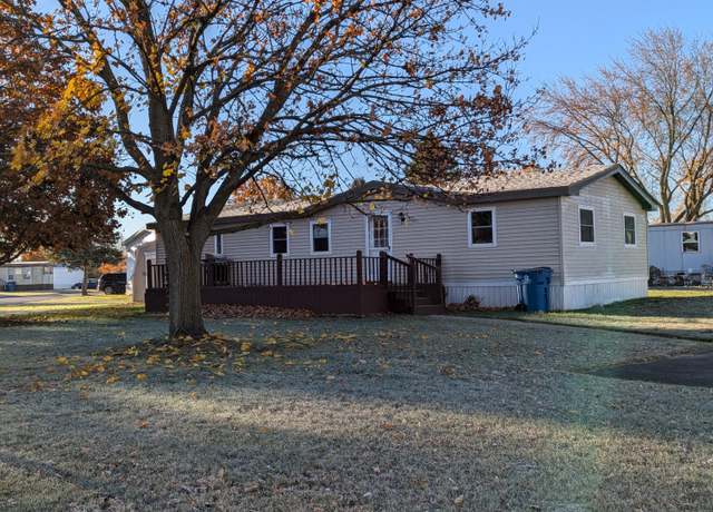 Property at 3683 Chestnut St, Clarkston, MI 48348, 2 beds, 2 baths