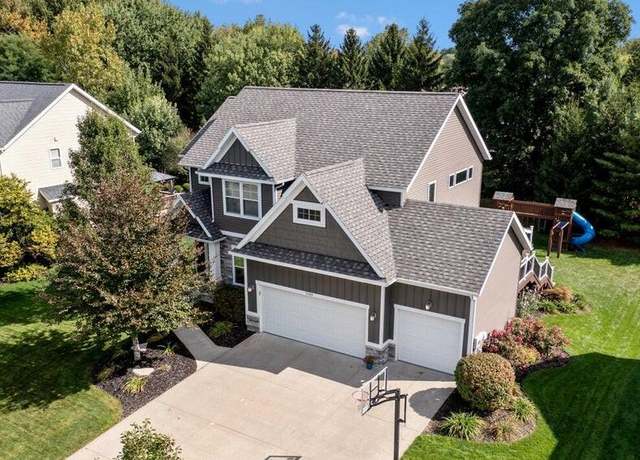 Property at 7198 Limerick Ln SW, Byron Center, MI 49315, 5 beds, 3.5 baths