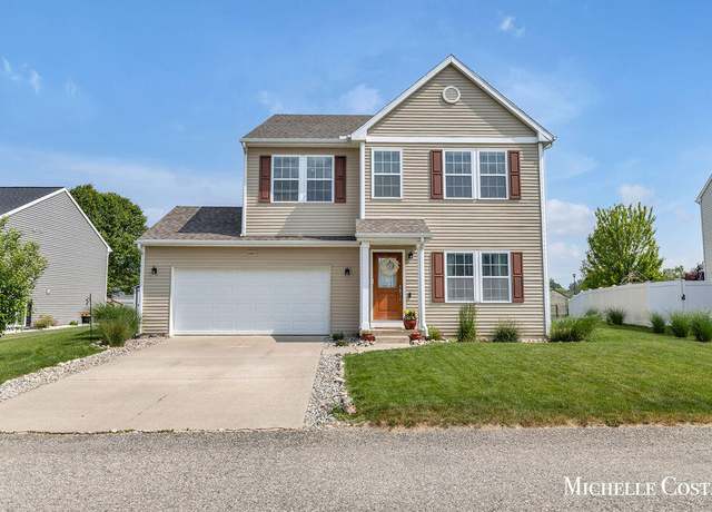 Property at 11617 Koala Bear Dr SE, Alto, MI 49302, 4 beds, 2.5 baths