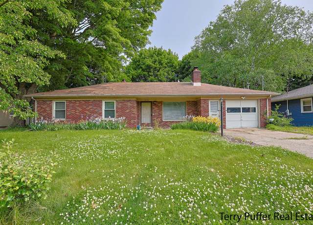 Property at 3904 Canterbury Ave, Kalamazoo, MI 49006, 3 beds, 1 bath
