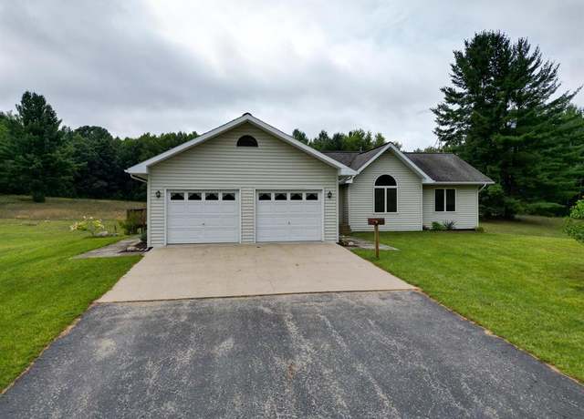 Property at 10859 W Blanchard Rd, Blanchard, MI 49310, 3 beds, 3 baths
