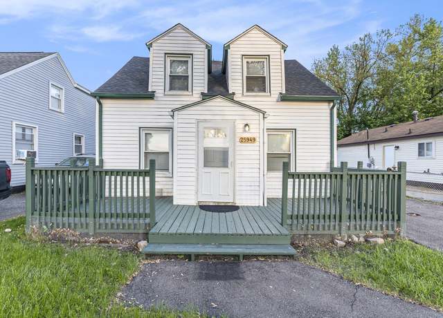 Property at 25949 Southwestern Hwy, Redford, MI 48239, 2 beds, 1 bath
