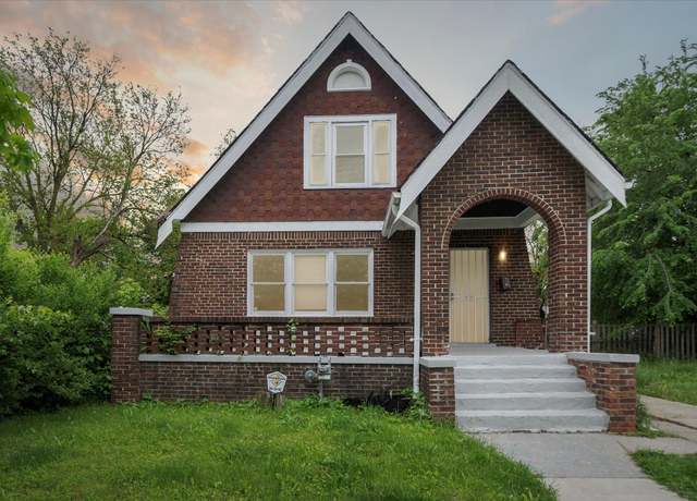 Property at 14268 Corbett Ave, Detroit, MI 48213, 4 beds, 2 baths