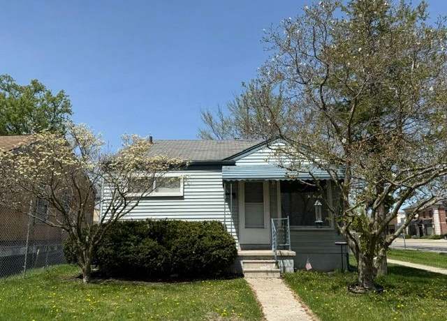 Property at 1993 Holland St, Birmingham, MI 48009, 2 beds, 1 bath