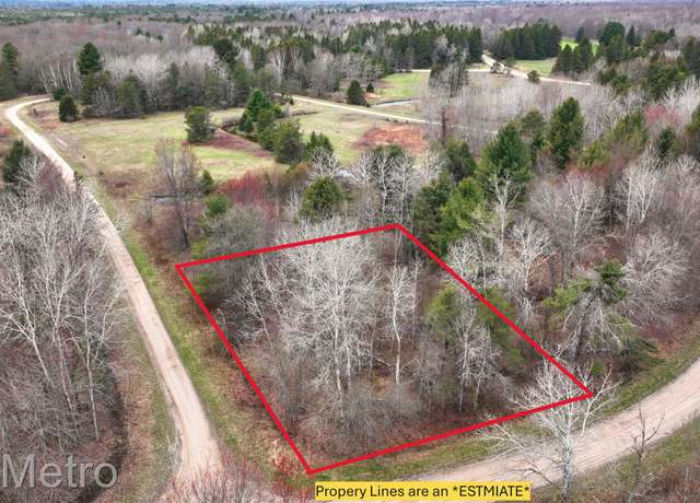 Property at Lot 466 Tanglewood Dr, Oscoda, MI 48750