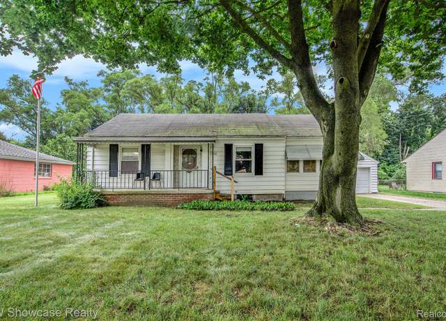 Property at 18638 Shadyside St, Livonia, MI 48152, 3 beds, 1 bath