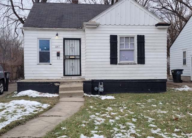 Property at 18411 Stout St, Detroit, MI 48219, 2 beds, 1 bath