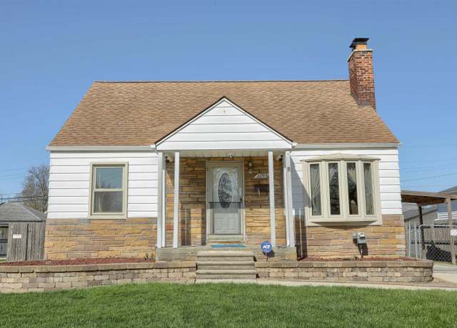 Property at 22915 Beechwood Ave, Eastpointe, MI 48021, 3 beds, 1 bath
