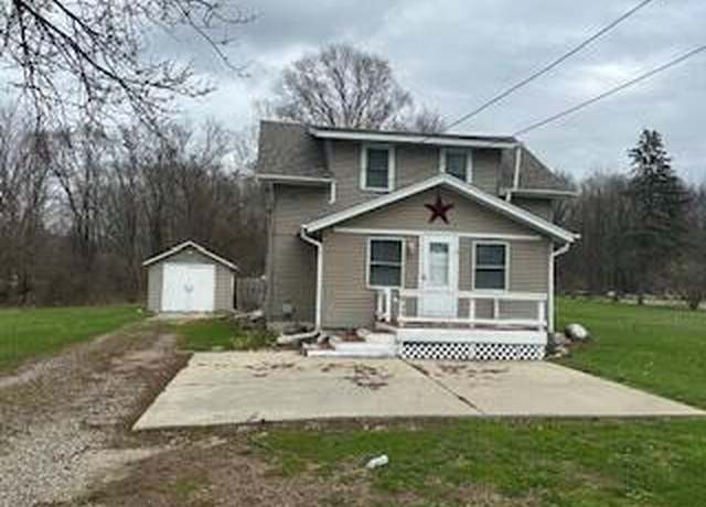 Property at 2175 River St, Kalamazoo, MI 49048, 3 beds, 2 baths