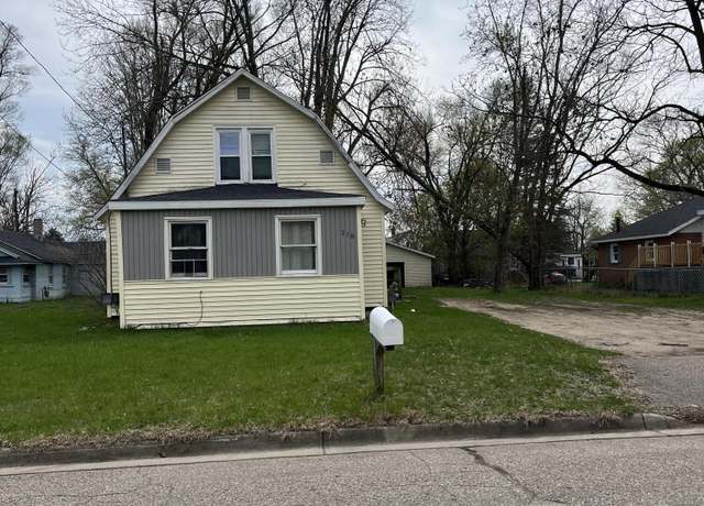 Property at 218 Charles St, Otsego, MI 49078, 2 beds, 1 bath