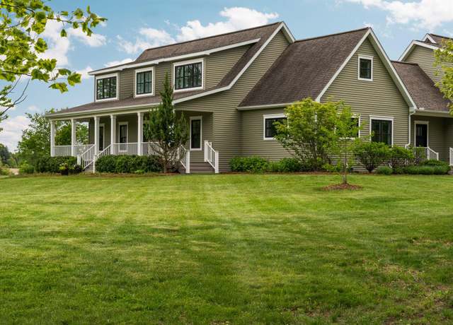 Property at 2928 Heeney Rd, Stockbridge, MI 49285, 4 beds, 2.5 baths