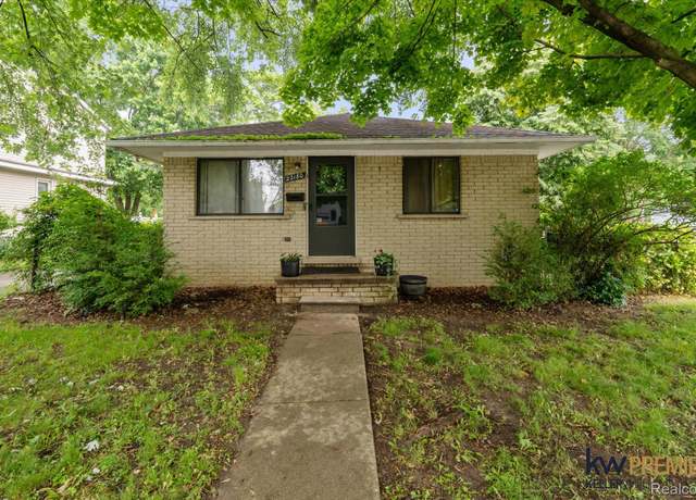Property at 22180 Boulder Ave, Eastpointe, MI 48021, 3 beds, 2 baths