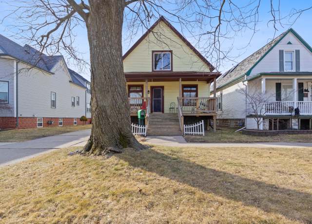 Property at 1137 Elm St, Wyandotte, MI 48192, 3 beds, 1 bath