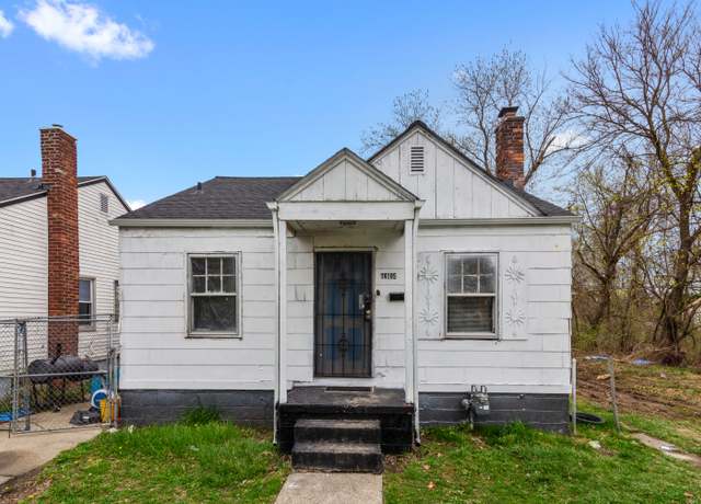 Property at 14195 Kentfield St, Detroit, MI 48223, 2 beds, 1 bath