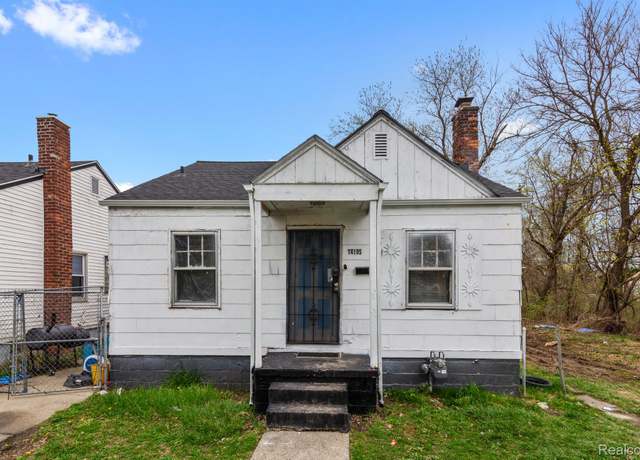 Property at 14195 Kentfield St, Detroit, MI 48223, 2 beds, 1 bath