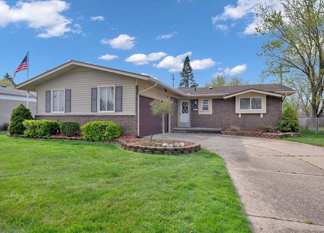 Property at 2946 Athena Dr, Troy, MI 48083, 3 beds, 2 baths