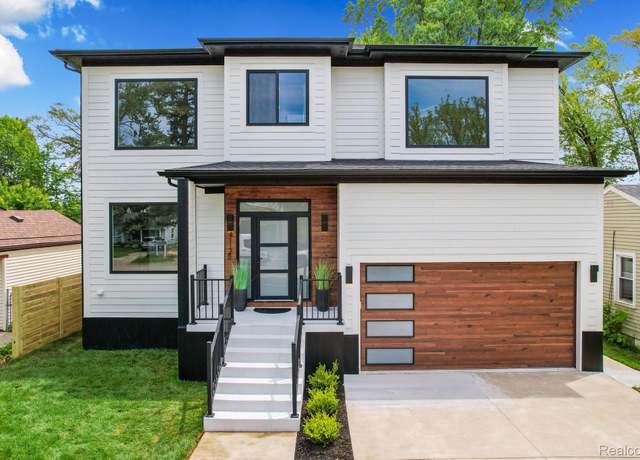 Property at 4112 Elmhurst Ave, Royal Oak, MI 48073, 4 beds, 5.5 baths