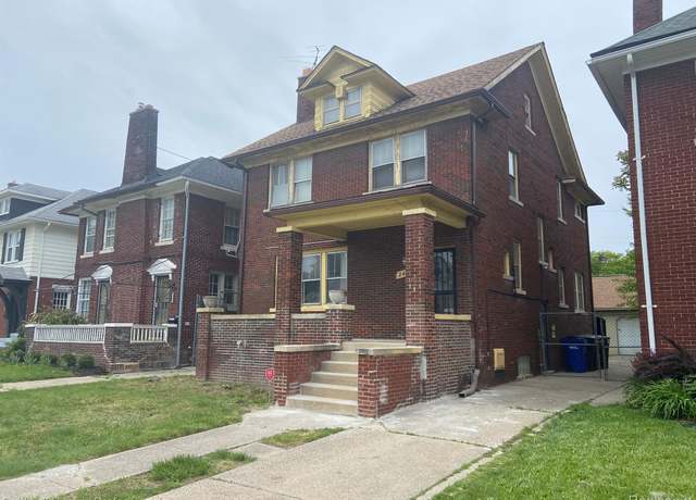 Property at 2474 Atkinson St, Detroit, MI 48206, 5 beds, 2 baths