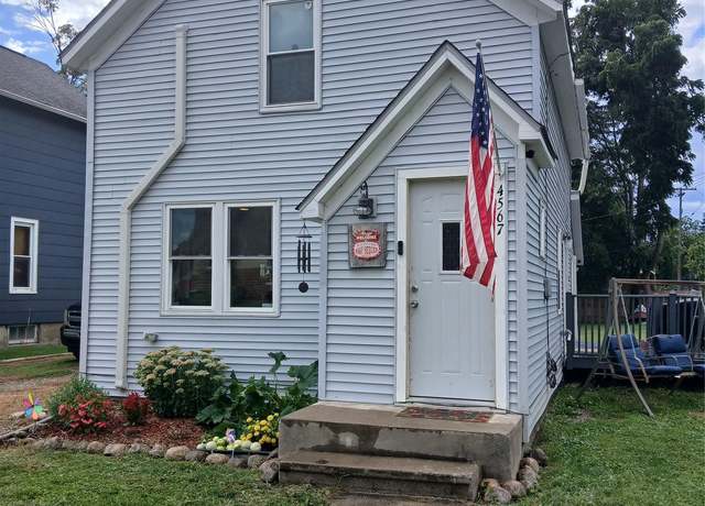 Property at 4567 Seeger, Cass City Village, MI 48726, 3 beds, 2 baths
