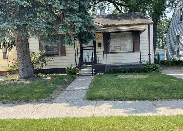 Property at 11280 Maxwell Ave, Warren, MI 48089, 2 beds, 1 bath