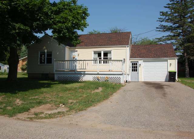 Property at 152 Alto Ct, West Branch, MI 48661, 2 beds, 1 bath
