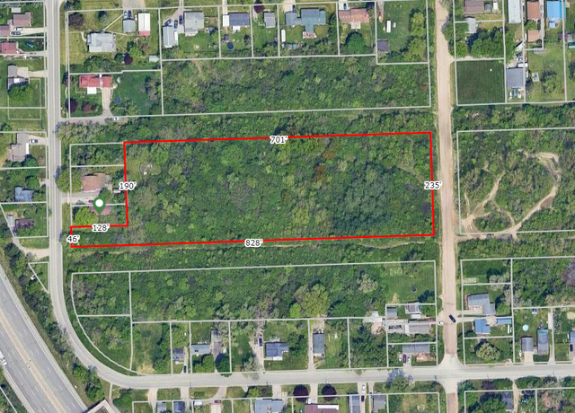 Property at VL Utley Rd, Flint, MI 48532, 4 beds, 2 baths