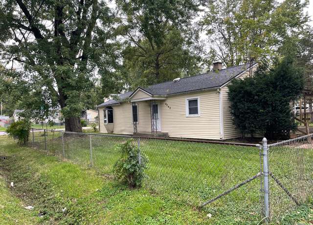 Property at 4042 Otto St, Flint, MI 48507, 3 beds, 1.5 baths