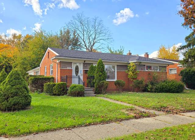 Property at 20903 Cunningham Ave, Warren, MI 48091, 3 beds, 1.5 baths