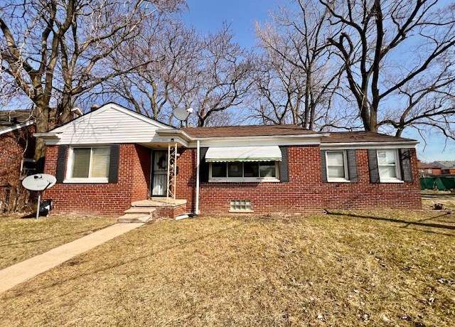 Property at 18110 Snowden St, Detroit, MI 48235, 3 beds, 1.5 baths