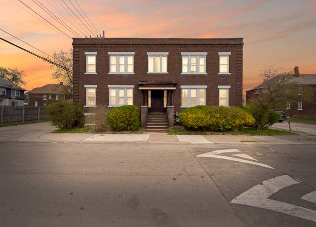 Property at 7334 Wildemere St, Detroit, MI 48206, 8 beds, 4 baths