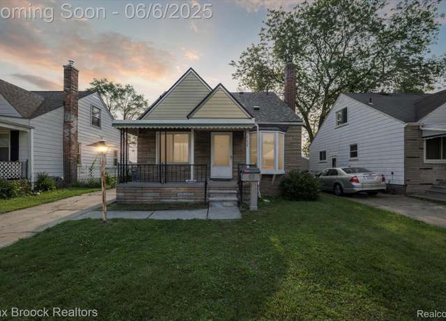 Property at 21426 Syracuse Ave, Warren, MI 48091, 4 beds, 2 baths