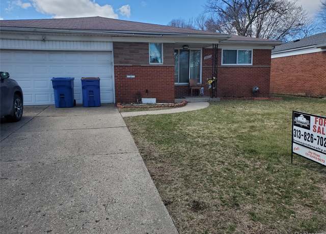 Property at 28623 Panama St, Warren, MI 48092, 3 beds, 1.5 baths