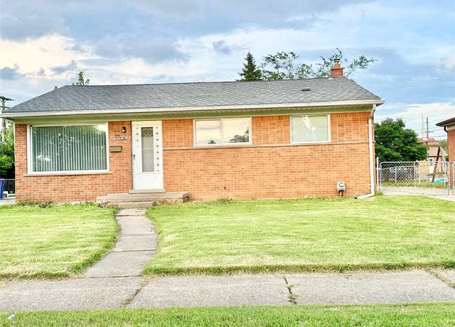 Property at 25038 Campbell Ave, Warren, MI 48089, 5 beds, 1 bath