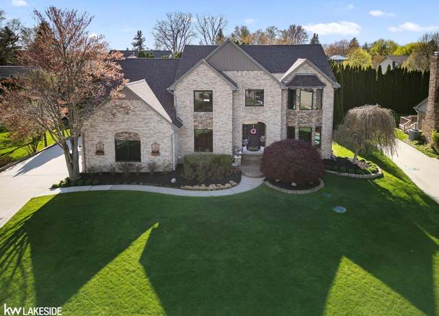 Property at 55461 Cleveland, Shelby Twp, MI 48316, 4 beds, 2.5 baths