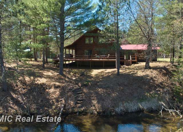 Property at 940 Wood River Rd, Grayling, MI 49738, 3 beds, 3 baths