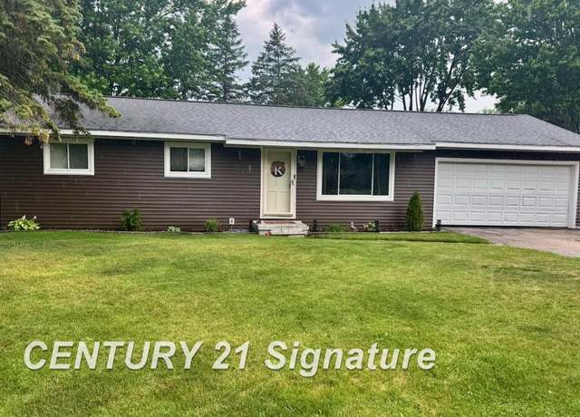 Property at 361 Harvey St, Freeland, MI 48623, 3 beds, 1.5 baths