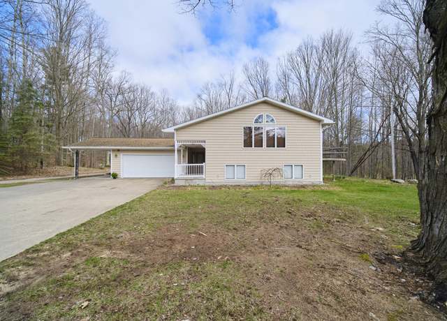 Property at 4396 Chippewa Hwy, Manistee, MI 49660, 2 beds, 2 baths