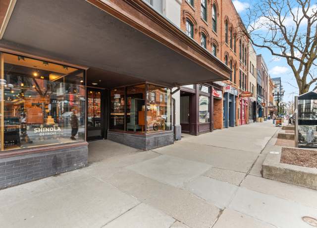 Property at 303 S Main St #206, Ann Arbor, MI 48104, 1 bed, 1 bath