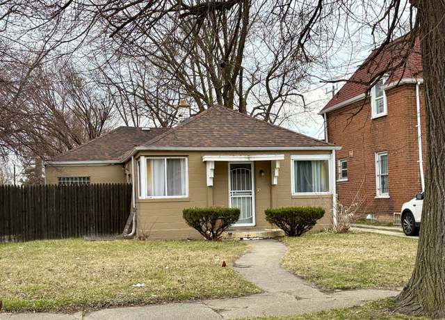 Property at 11205 Kennebec St, Detroit, MI 48205, 3 beds, 1 bath