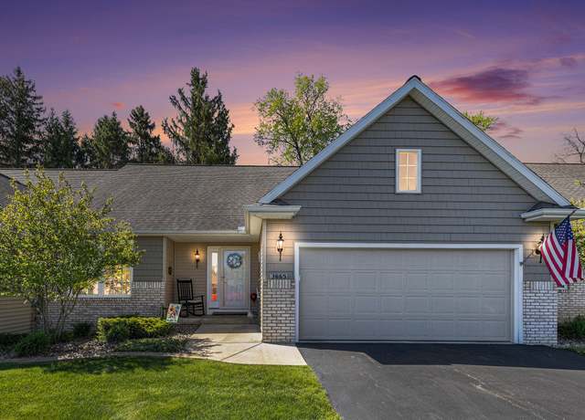 Property at 3665 Terrace Hills Ln, Jackson, MI 49203, 2 beds, 2 baths