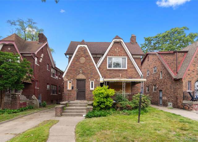 Property at 17327 Indiana St, Detroit, MI 48221, 5 beds, 2 baths
