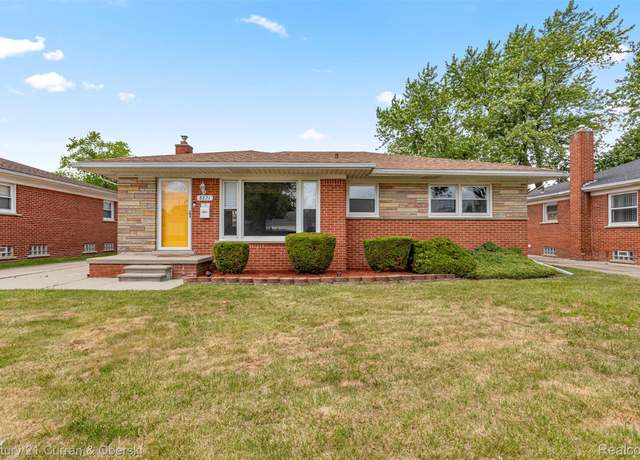 Property at 8821 Marion St, Redford, MI 48239, 3 beds, 1.5 baths