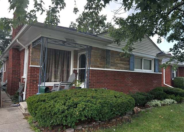 Property at 18721 Chandler Park Dr, Detroit, MI 48236, 3 beds, 1.5 baths