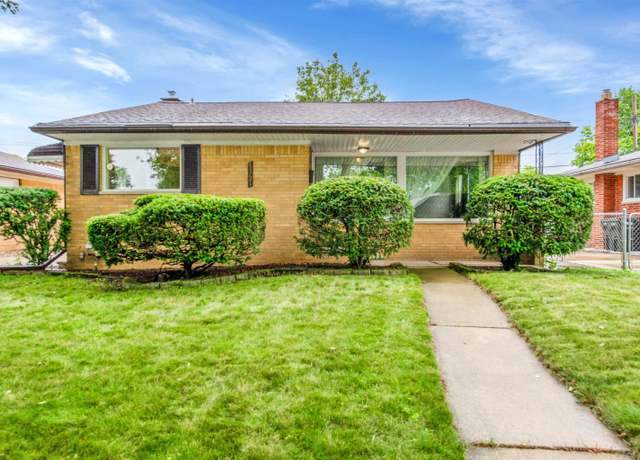 Property at 24721 Ursuline St, St Clair Shores, MI 48080, 3 beds, 2 baths