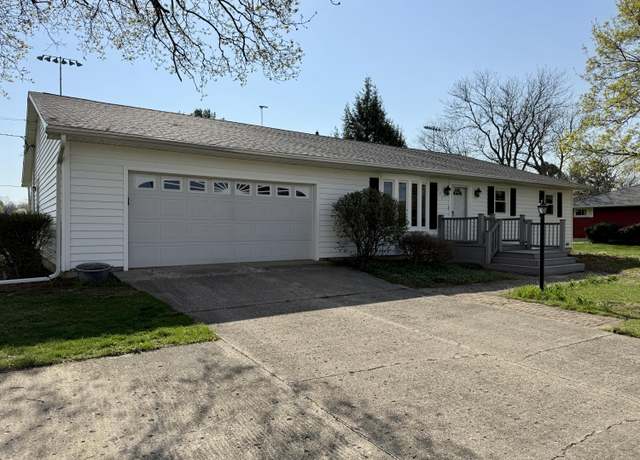 Property at 125 S Meadow Ave, Tekonsha, MI 49092, 4 beds, 2.5 baths